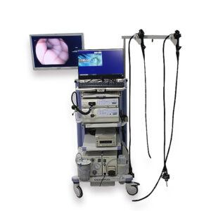 TORRE DE ENDOSCOPIA OLYMPUS