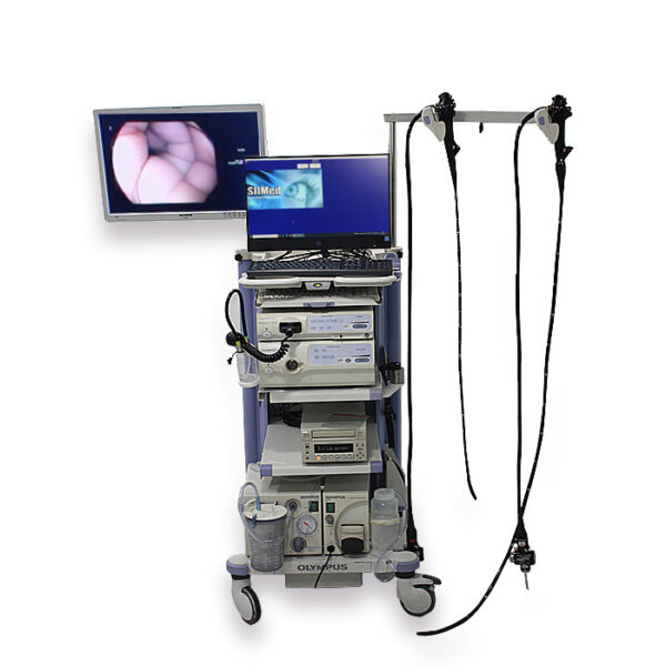 TORRE DE ENDOSCOPIA OLYMPUS