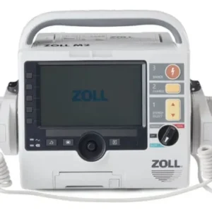Desfibrilador Monitor Zoll M2 SPO2, ECG, MARCAPASOS, AED